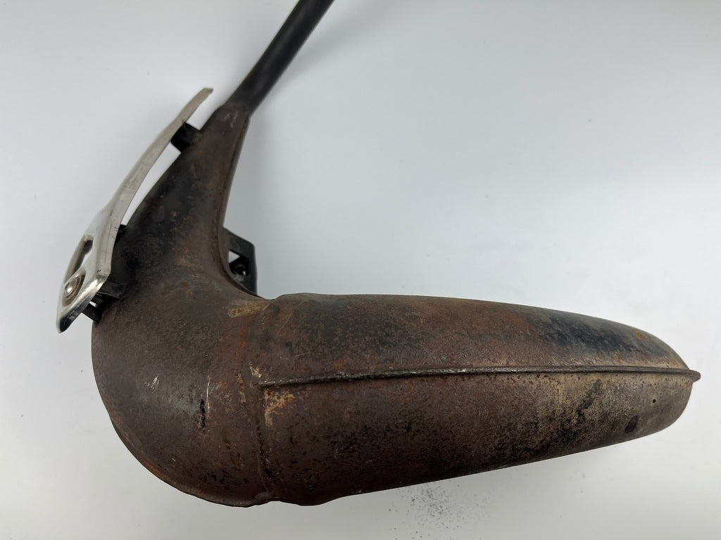 Originaler Krümmer D50B0/EBS, Derbi/Aprilia/Gilera