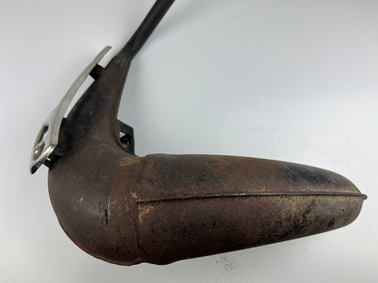 Originaler Krümmer D50B0/EBS, Derbi/Aprilia/Gilera