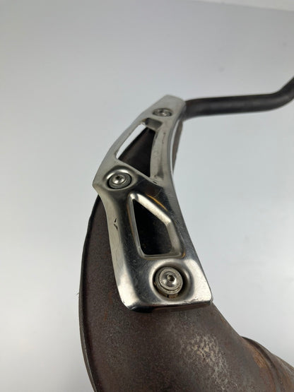 Originaler Krümmer D50B0/EBS, Derbi/Aprilia/Gilera