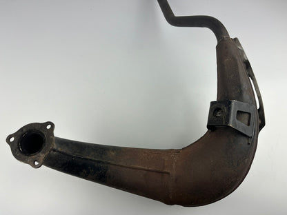 Originaler Krümmer D50B0/EBS, Derbi/Aprilia/Gilera