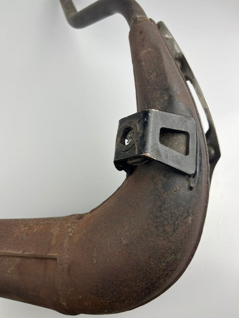 Originaler Krümmer D50B0/EBS, Derbi/Aprilia/Gilera