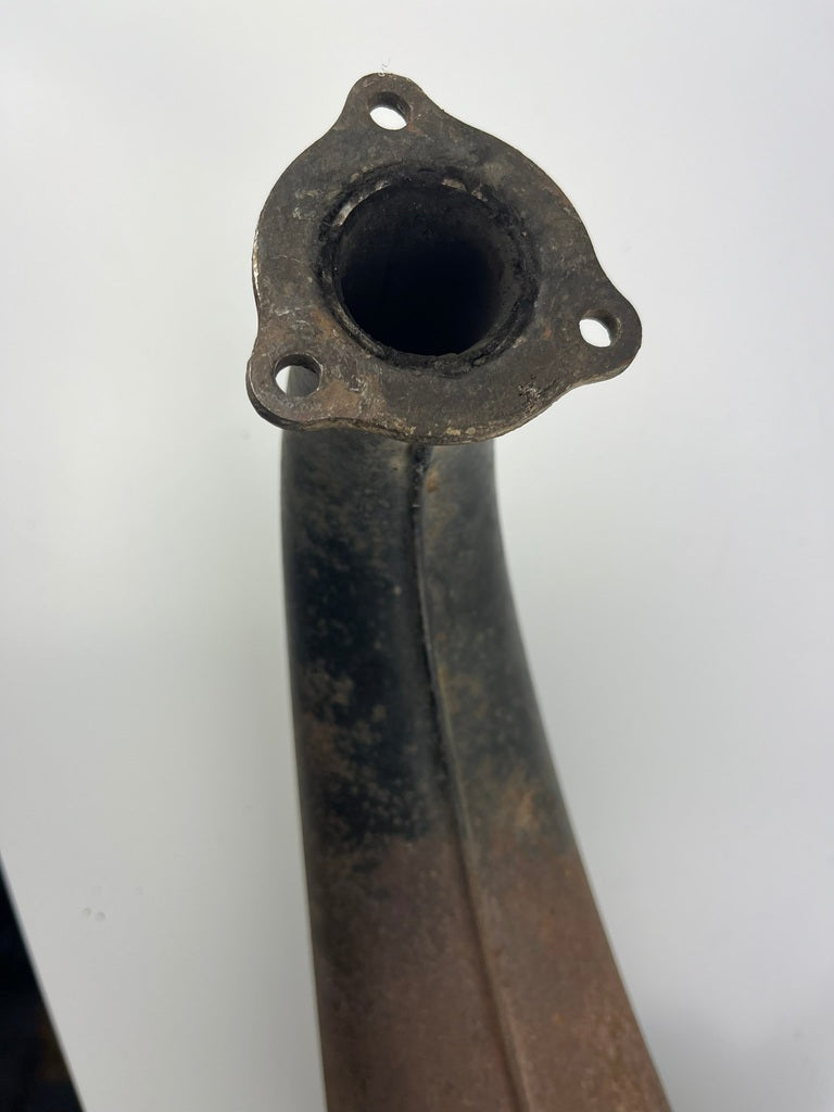Originaler Krümmer D50B0/EBS, Derbi/Aprilia/Gilera