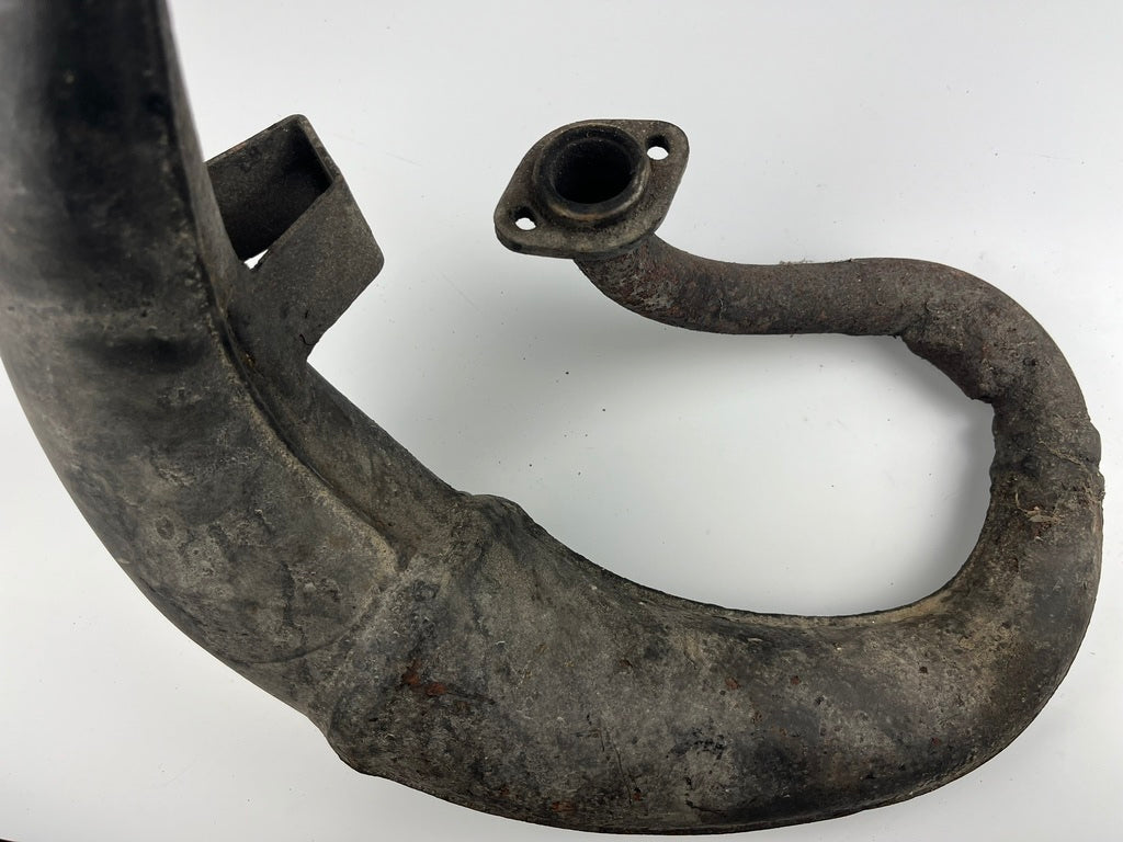 Originaler Krümmer D50B0/EBS, Derbi/Aprilia/Gilera