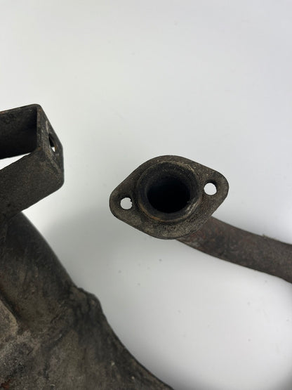 Originaler Krümmer D50B0/EBS, Derbi/Aprilia/Gilera