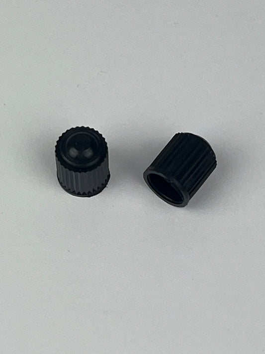 Ventilkappe Kunststoff, 2 Stück für Moped