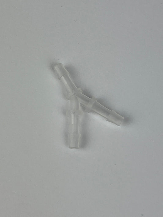 Verbindungsstück / Y-Stück, Benzinschlauch, 4,8mm