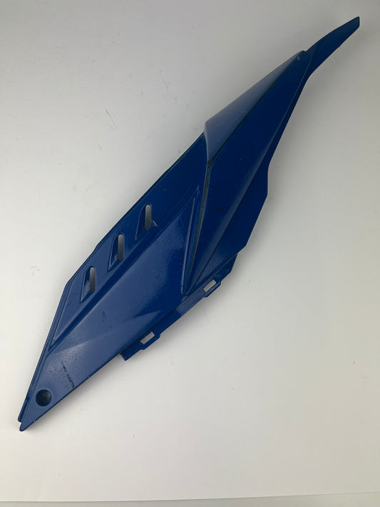 Heckverkleidung links Aprilia SX/RX, 06-17