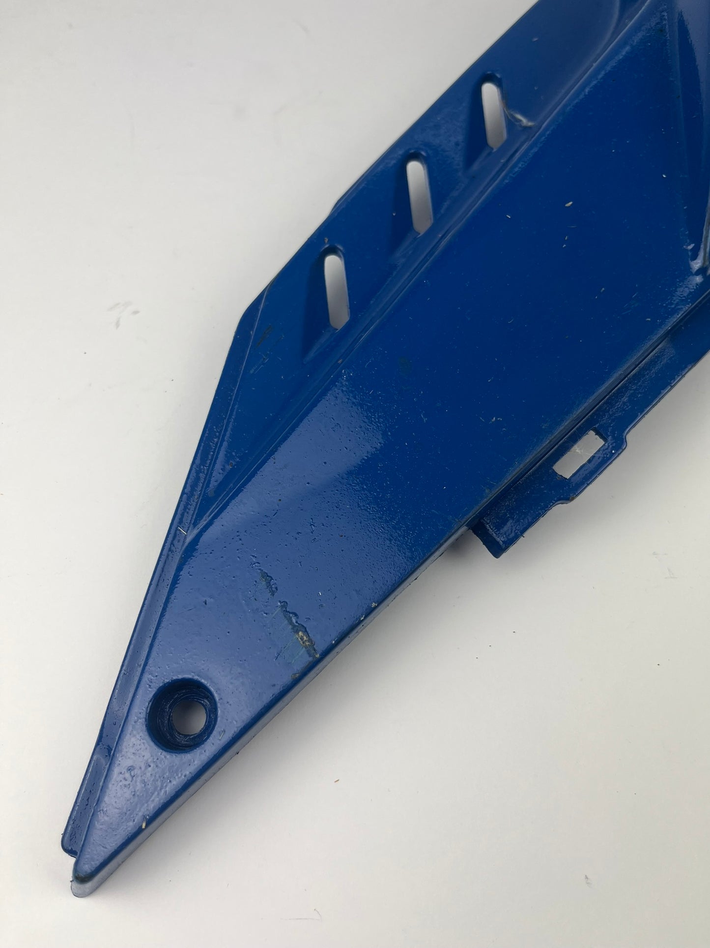 Heckverkleidung links Aprilia SX/RX, 06-17