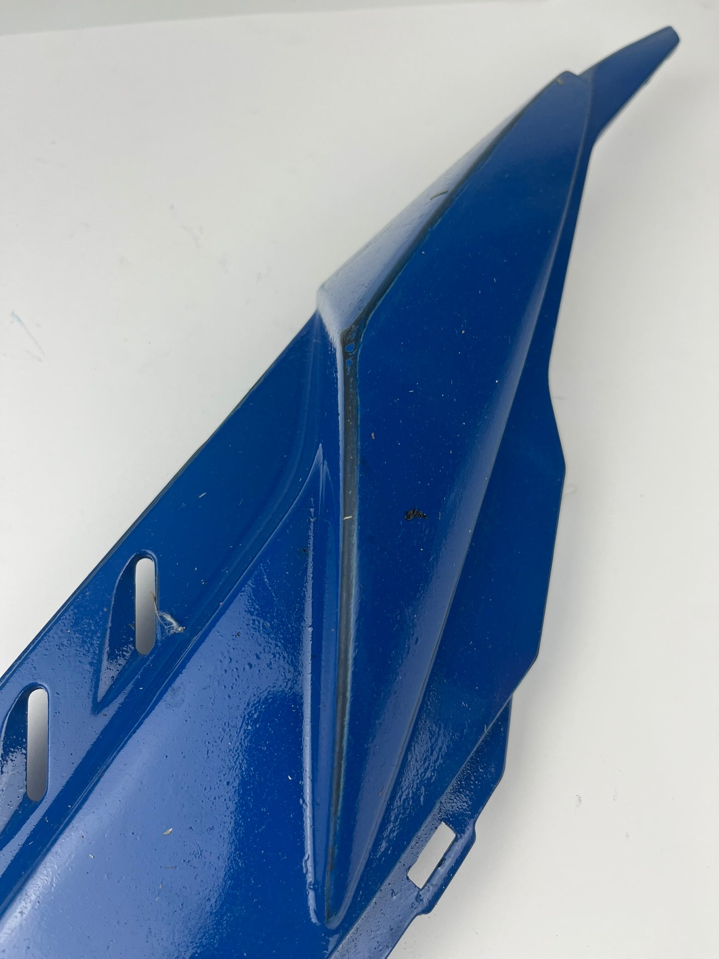 Heckverkleidung links Aprilia SX/RX, 06-17
