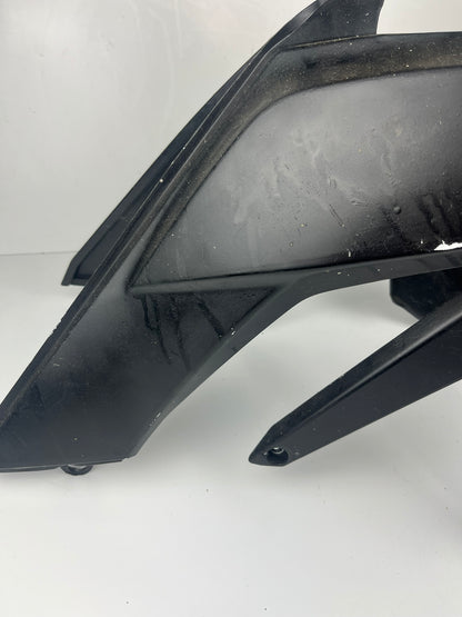Tankverkleidung links und rechts, Aprilia SX/RX, 06-17