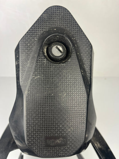 Tankverkleidung links und rechts, Aprilia SX/RX, 06-17
