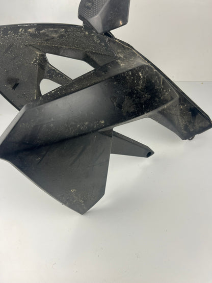 Tankverkleidung links und rechts, Aprilia SX/RX, 06-17