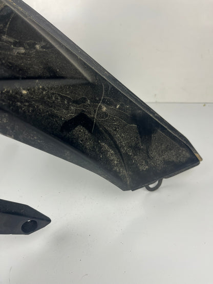 Tankverkleidung links und rechts, Aprilia SX/RX, 06-17