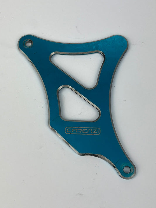 Ritzelabdeckung CNC, Minarelli AM6, gebraucht