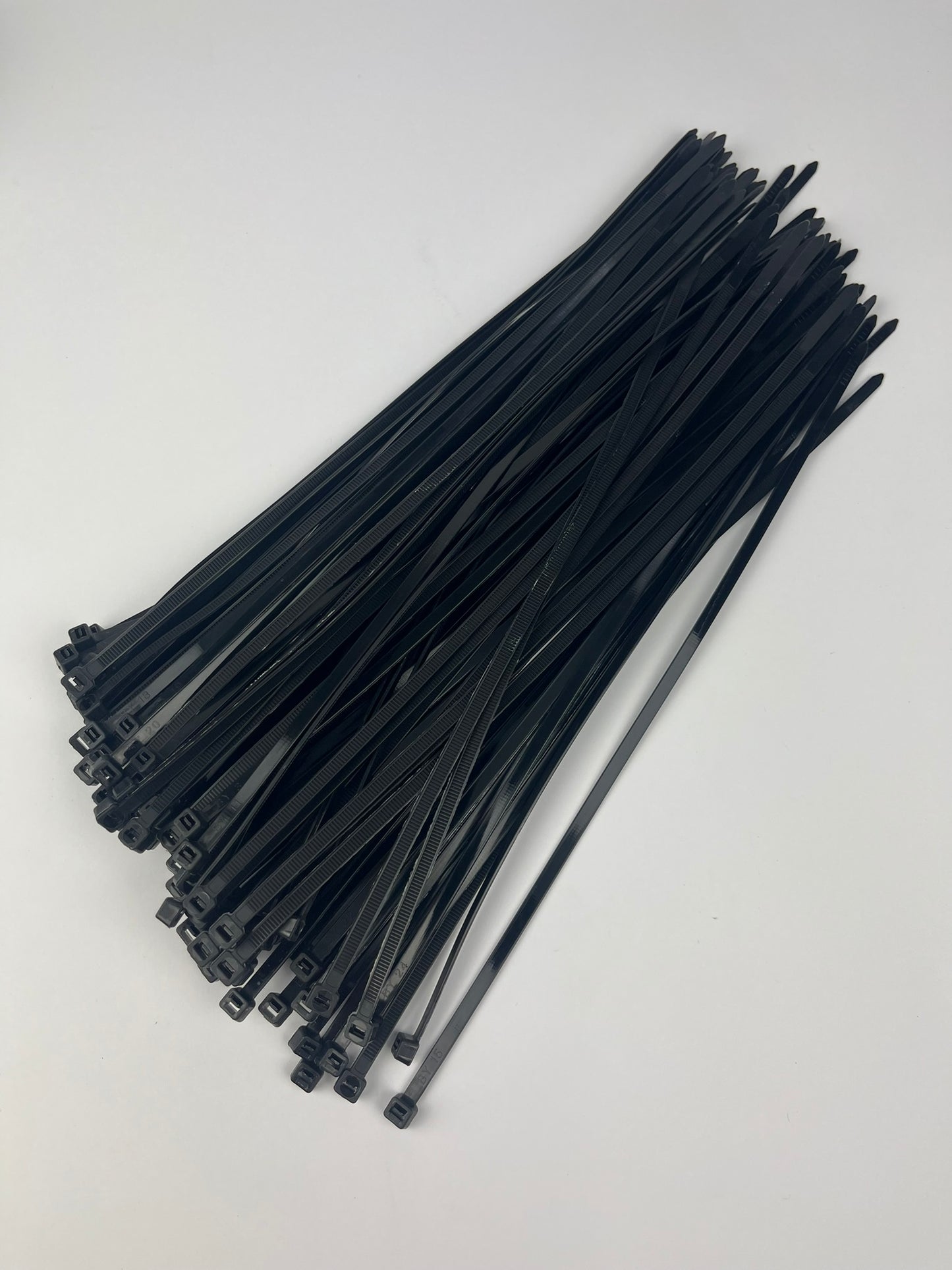 Kabelbinder 300x4,8mm - 100 Stück