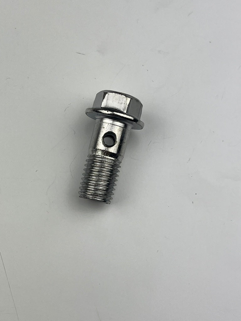 Hohlschraube Bremsleitung M10x1,25, AJP, Brembo Bremssattel