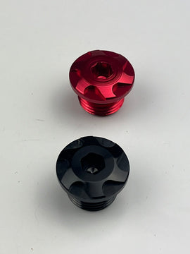 Öleinfüllschraube Radical, D50B0/EBS/EBE