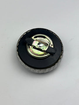 Tankdeckel verchromt, Puch Maxi