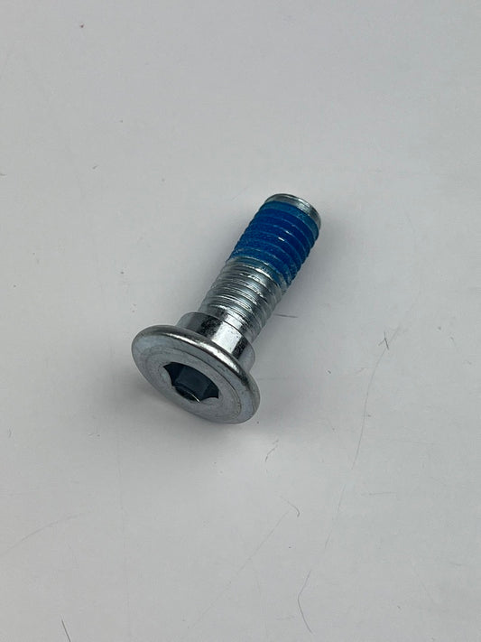 Schraube M8 für Bremsscheibe mit 10mm Loch