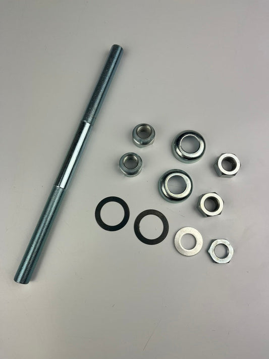 Hinterachse 12x215mm. Puch Maxi