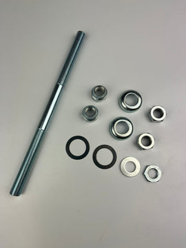 Hinterachse 12x215mm. Puch Maxi