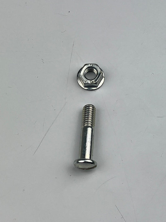 Schraube mit Mutter für Bremshebel, Aprilia/Derbi/Gilera