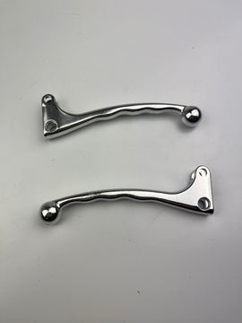 Bremshebelset links/rechts, Puch Maxi, M50, MC, DS