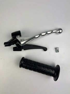Brems-, Kupplungsarmatur mit Hebel, Puch Maxi