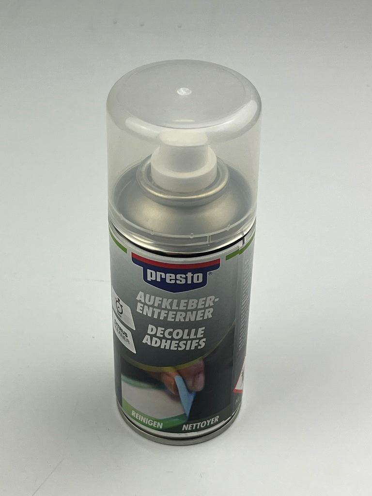 Aufkleber Entferner, Presto 150ml