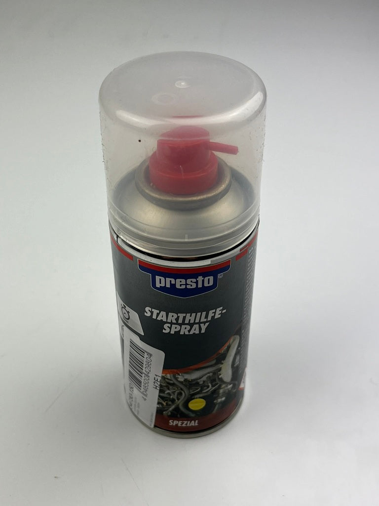 Starthilfe Spray, Presto 150ml