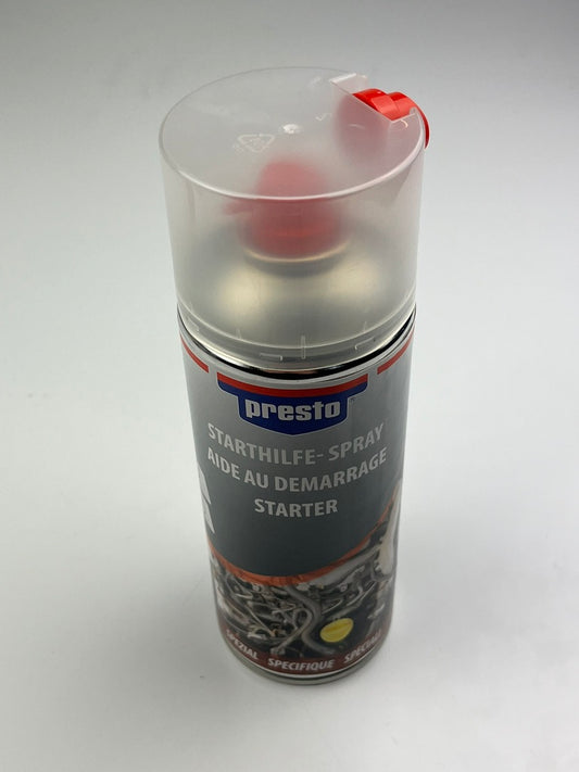Starthilfe Spray, Presto 400ml