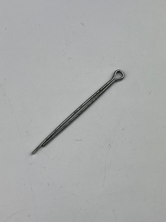 Splint 2x40mm, Bremspedal, Tankdeckel, Fußraste, ...