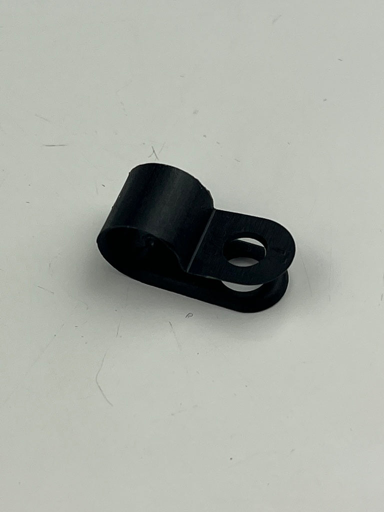 Halteschelle für Bremsleitung, universal