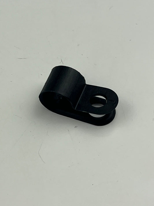 Halteschelle für Bremsleitung, universal