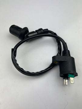 Zündspule mit Zündkerzenstecker