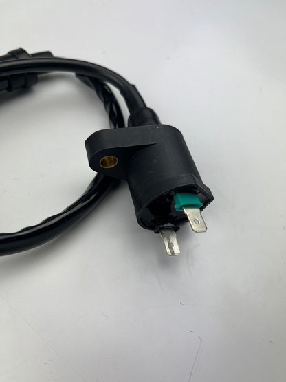 Zündspule mit Zündkerzenstecker