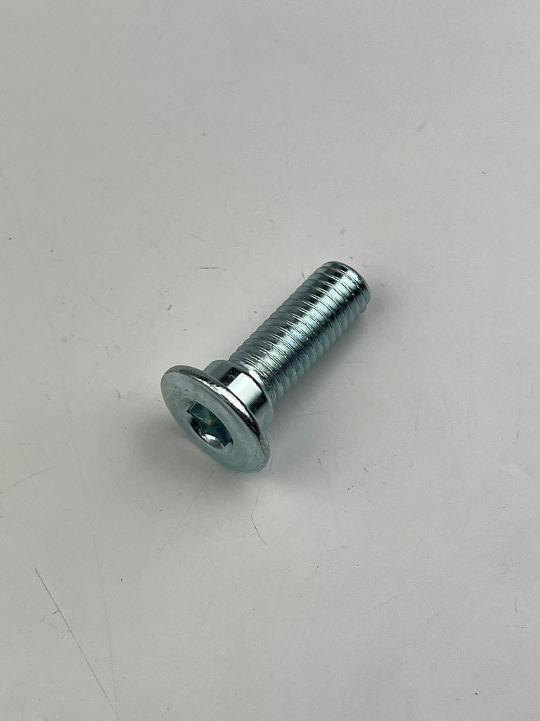 Schraube M8x25 für Bremsscheibe mit 10mm Loch