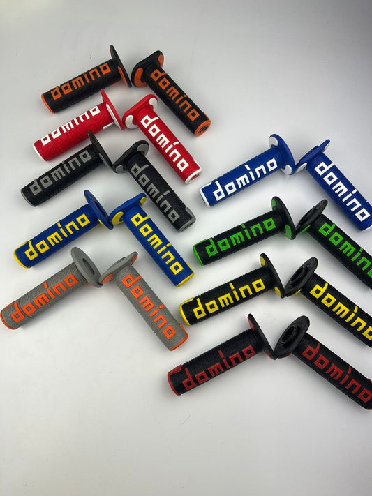 Lenkergriffe Doppler verschiedene Farben