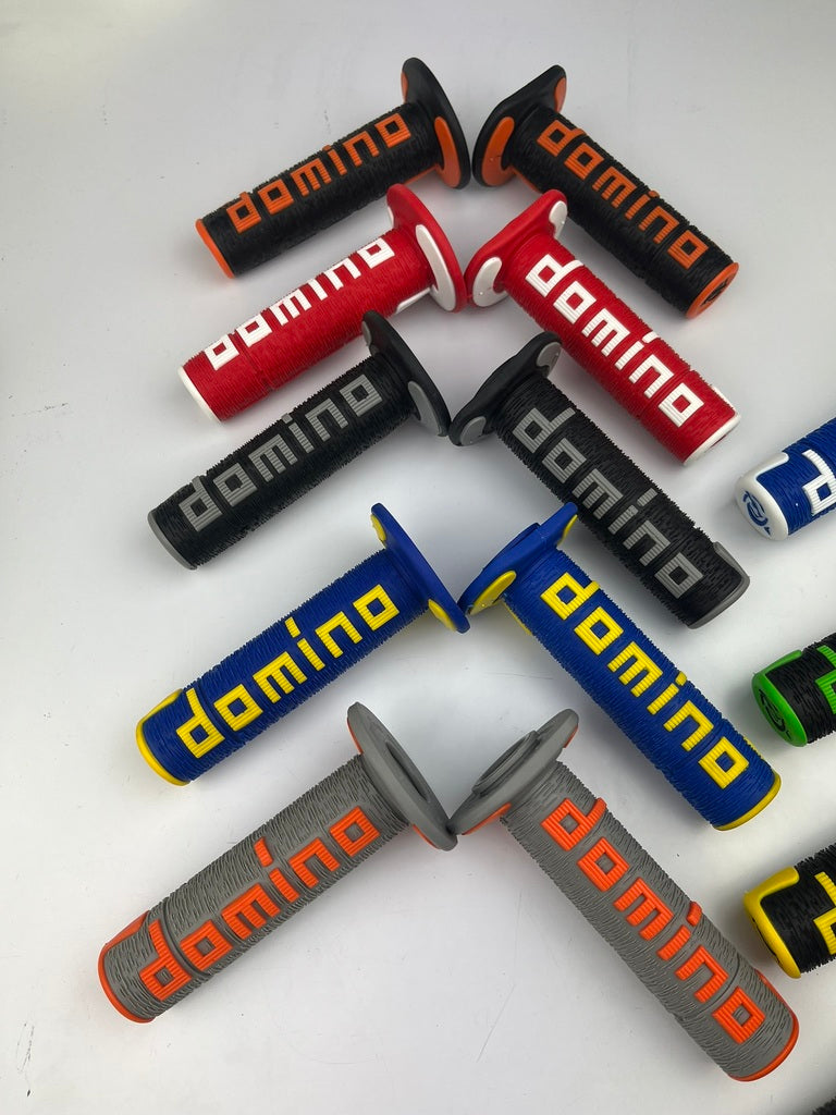 Lenkergriffe Domino, universal, D=22/24mm