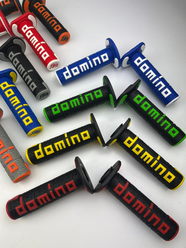 Lenkergriffe Domino, universal, D=22/24mm