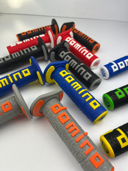 Lenkergriffe Domino, universal, D=22/24mm