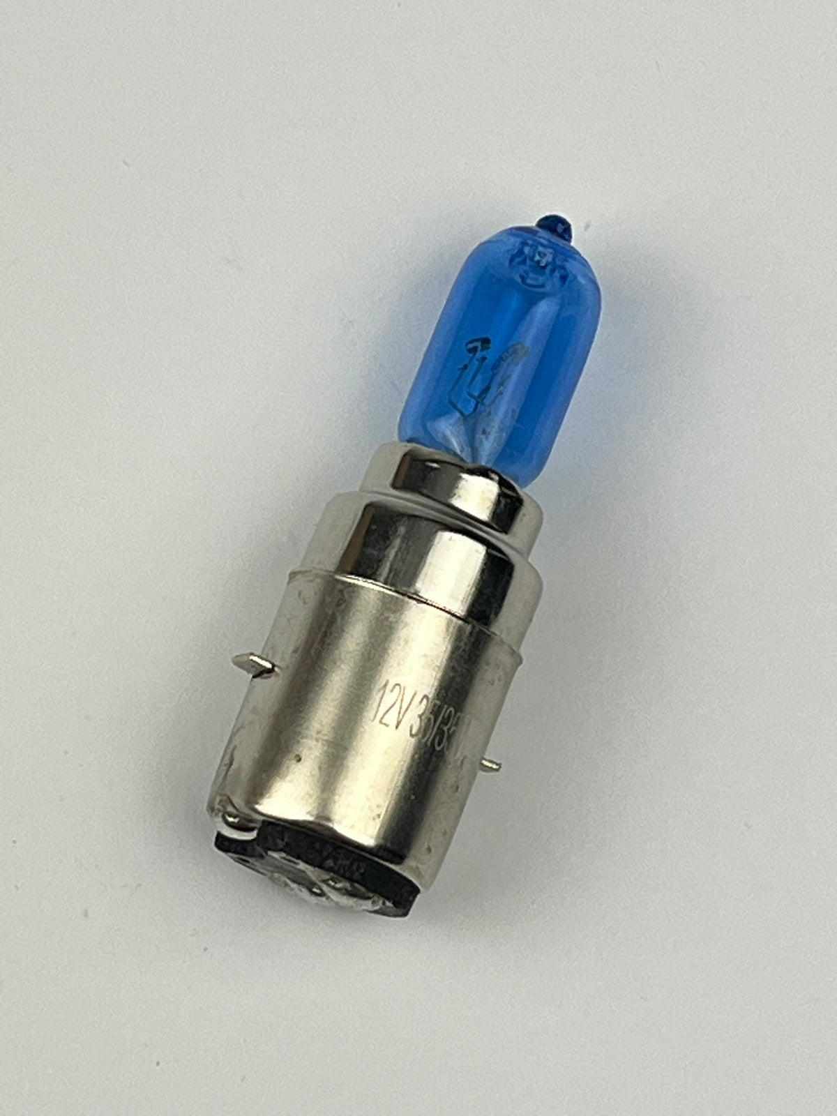 Xenon Birne super white, Halogen, BA20D 12V 35/35W