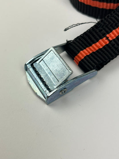 Spanngurte, 2 Stück, 2.5m x 25mm