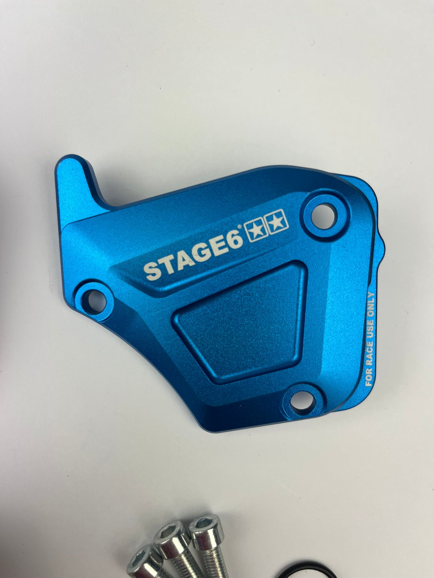 Ölpumpenabdeckung Stage6, D50B0