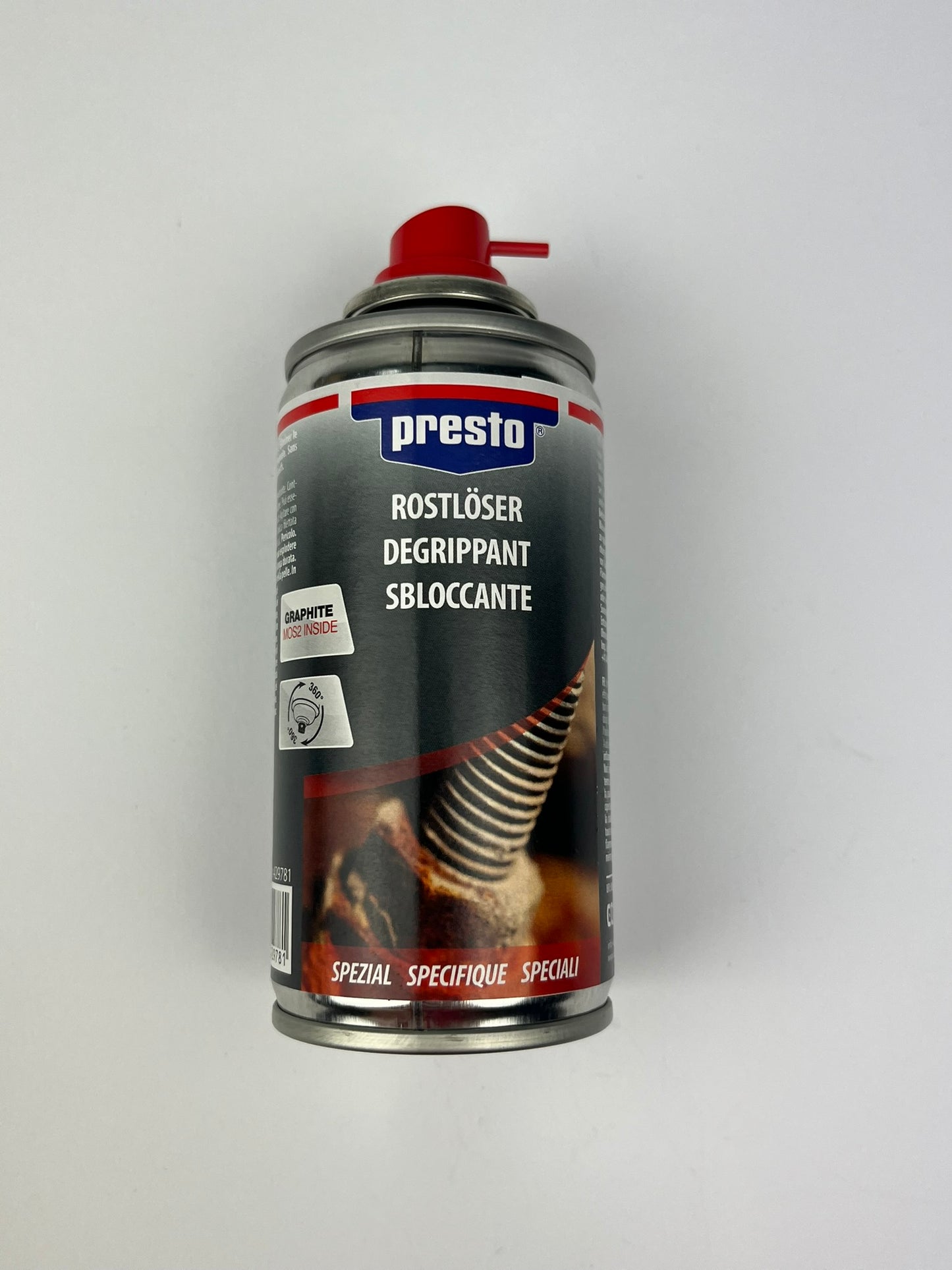 Rostlöser Spray Presto, 150ml