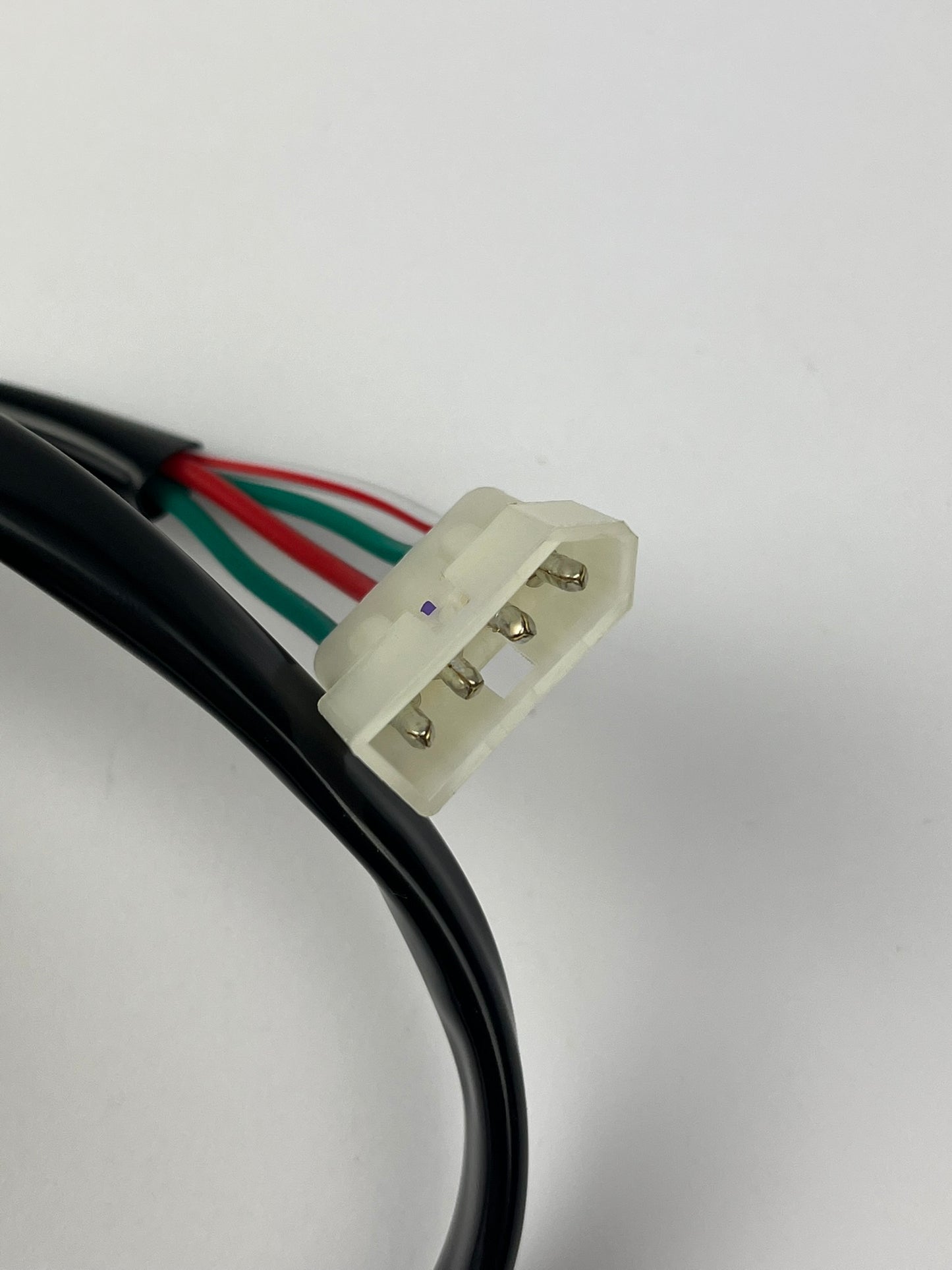 Schlosssatz für Beta RR mit digitalen Tacho