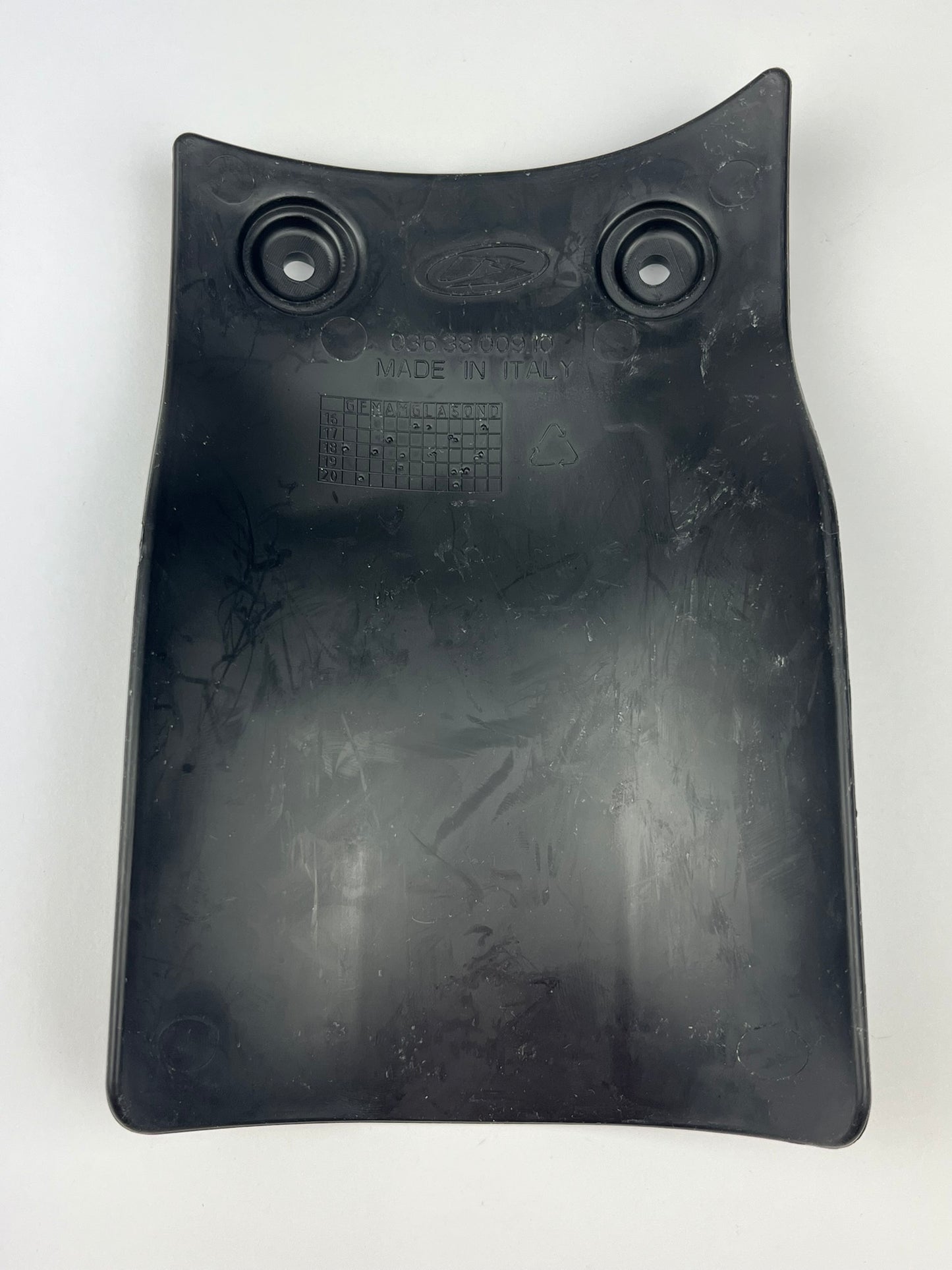Spritzschutz Beta RR