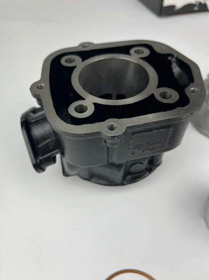 Zylinderkit 74cc Barikit, modularer Zylinderkopf, D50B0