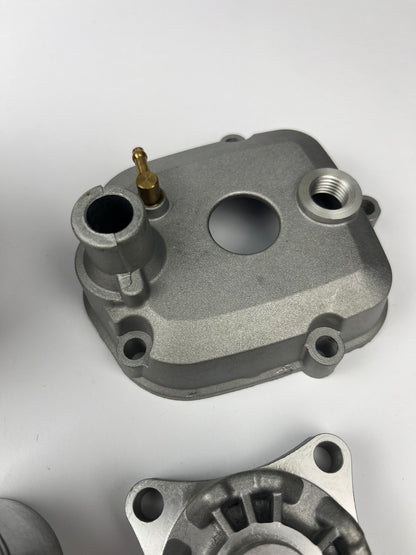 Zylinderkit 74cc Barikit, modularer Zylinderkopf, D50B0