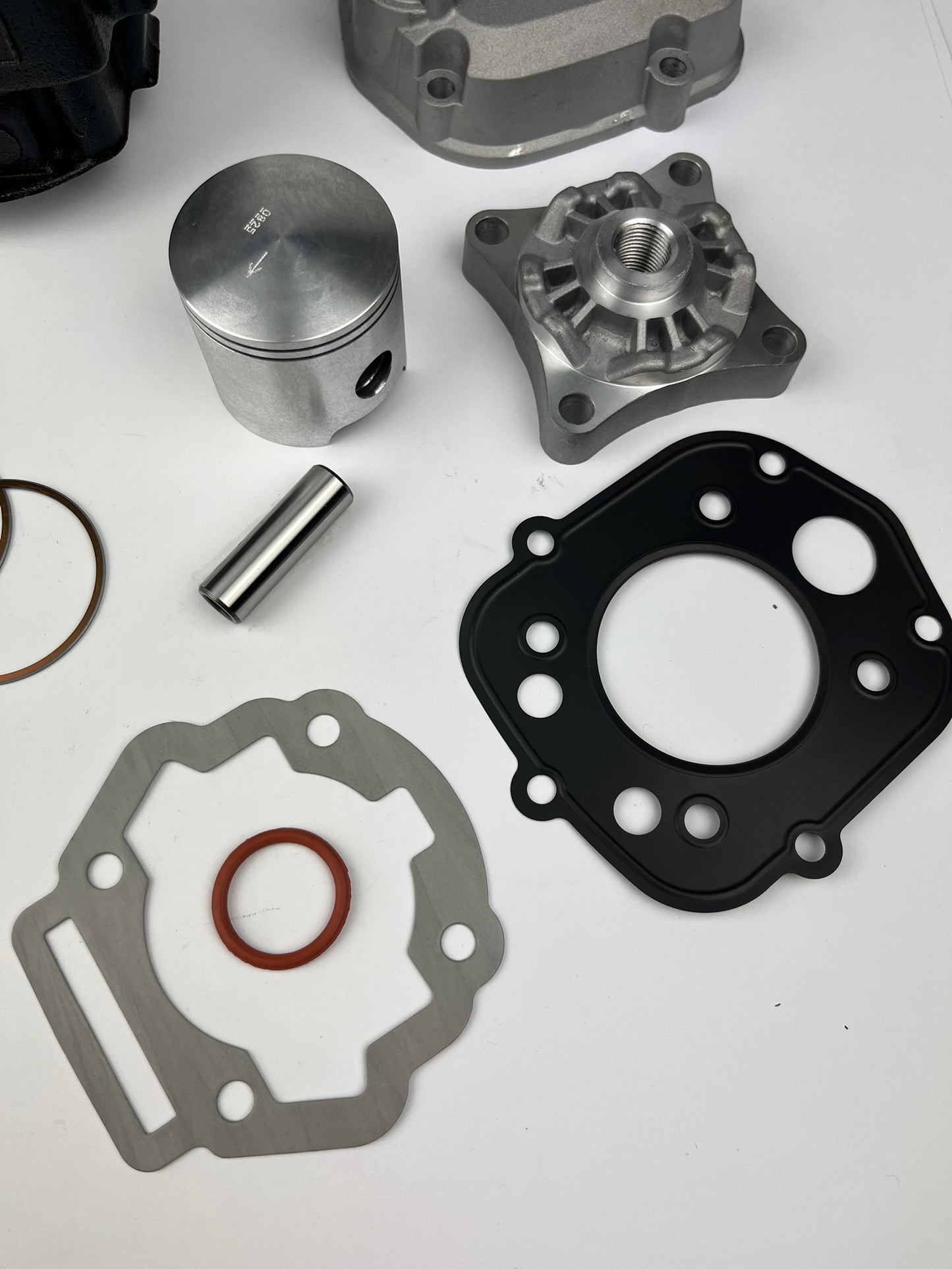 Zylinderkit 74cc Barikit, modularer Zylinderkopf, D50B0